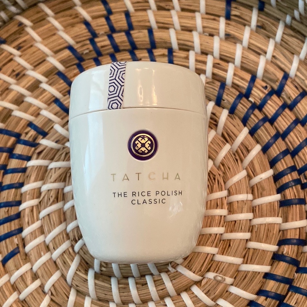 TATCHA The rice polish classic